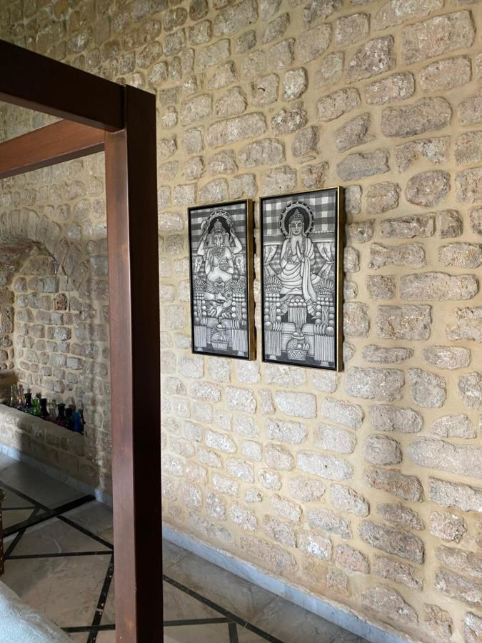Bed and Breakfast Dar Camelia Tyros Exterior foto