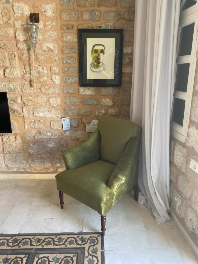 Bed and Breakfast Dar Camelia Tyros Exterior foto