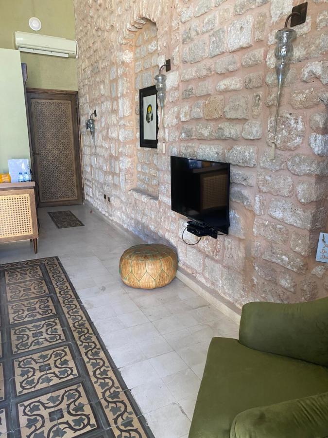 Bed and Breakfast Dar Camelia Tyros Exterior foto