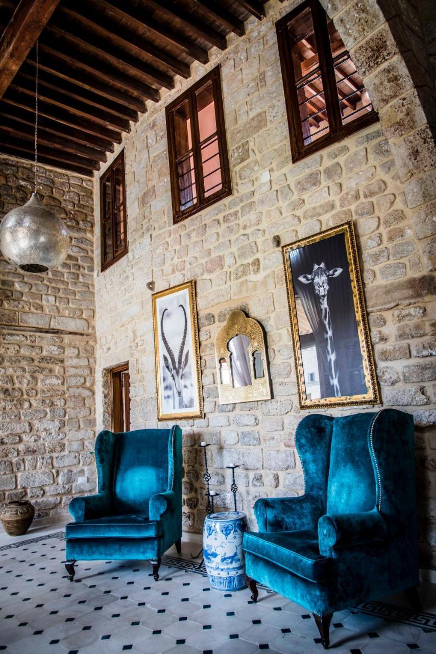 Bed and Breakfast Dar Camelia Tyros Exterior foto