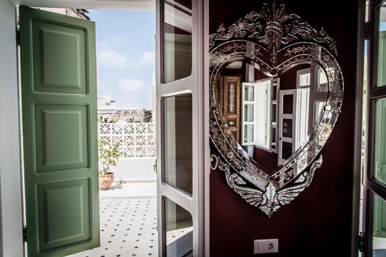 Bed and Breakfast Dar Camelia Tyros Exterior foto