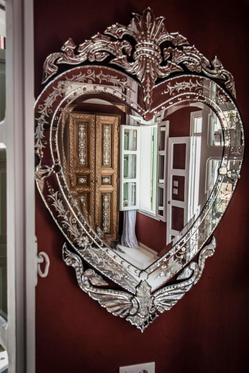 Bed and Breakfast Dar Camelia Tyros Exterior foto