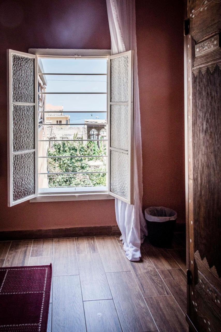 Bed and Breakfast Dar Camelia Tyros Exterior foto
