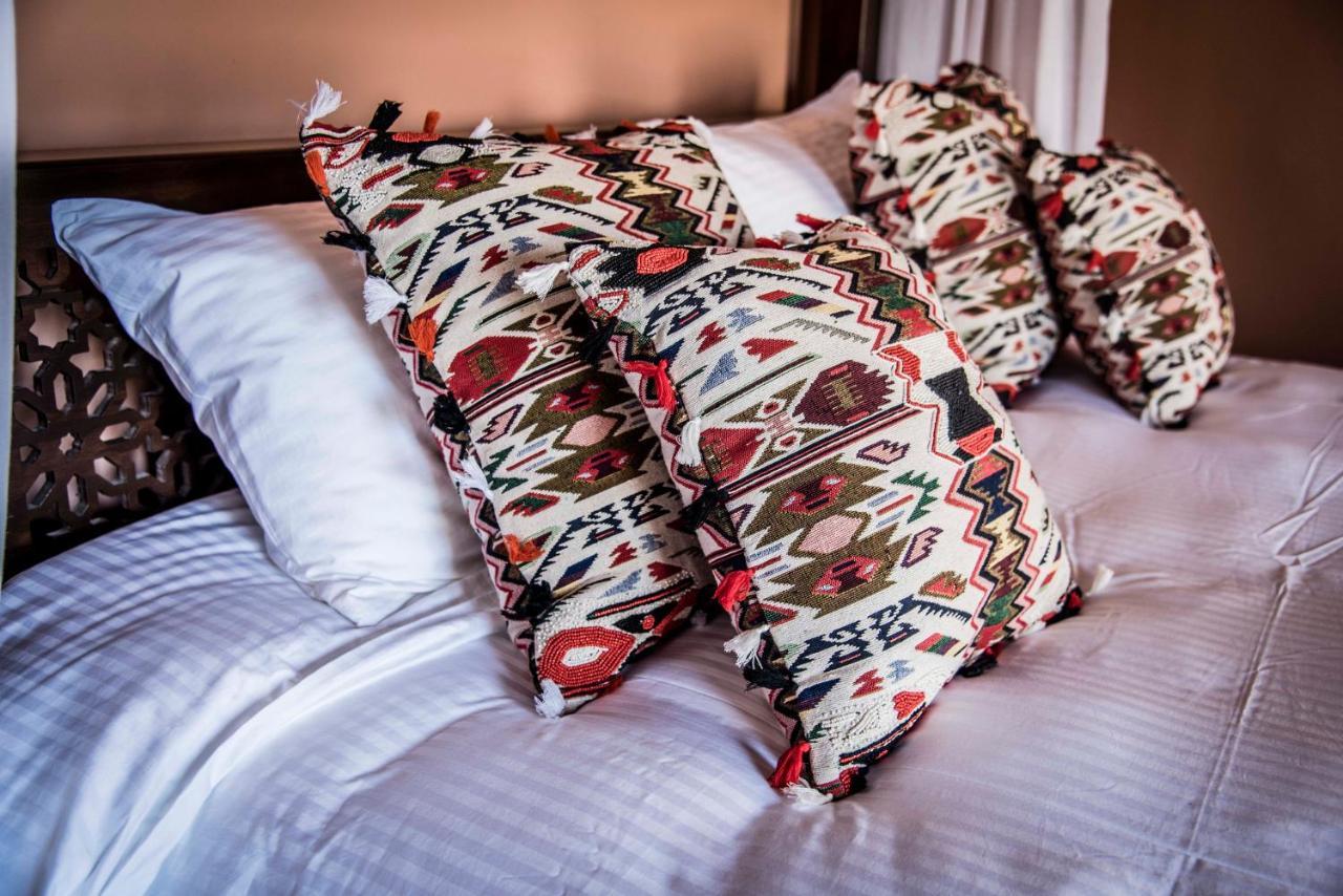 Bed and Breakfast Dar Camelia Tyros Exterior foto