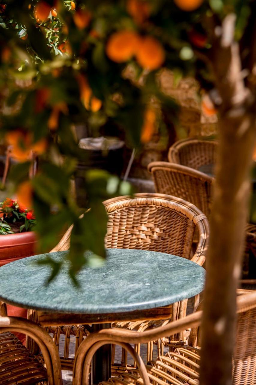 Bed and Breakfast Dar Camelia Tyros Exterior foto