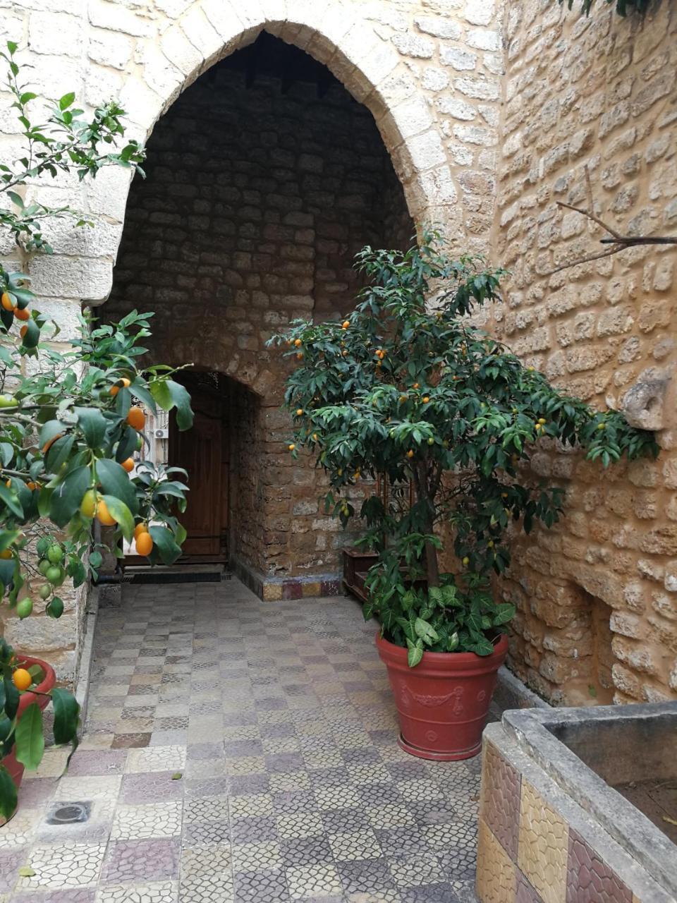 Bed and Breakfast Dar Camelia Tyros Exterior foto